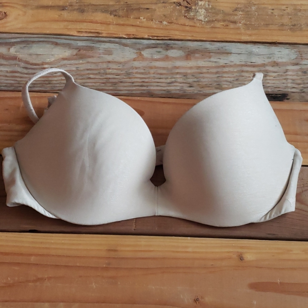 PINK Push Up Bra